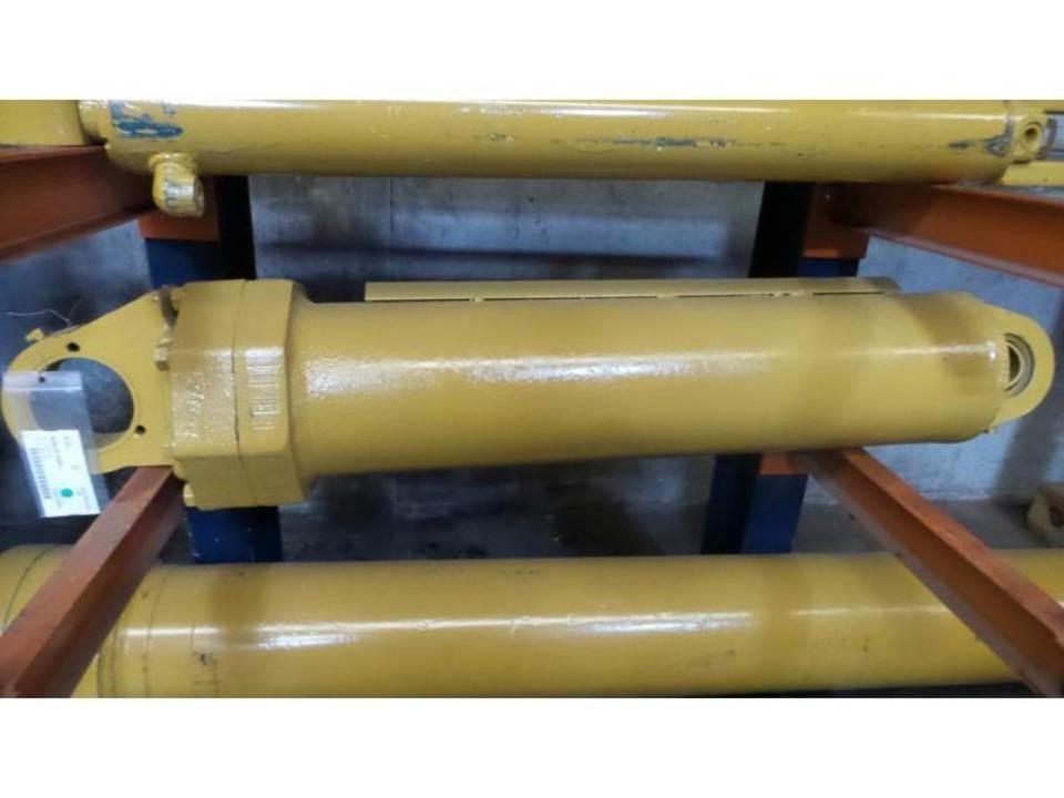 CAT 773B Hidraulikos įrenginiai