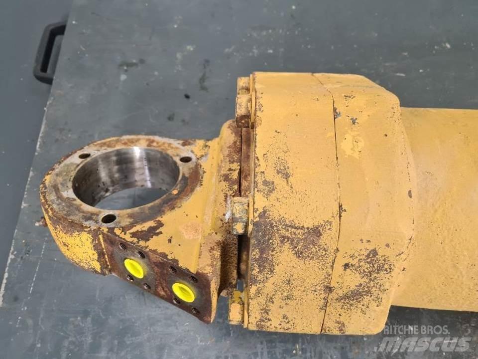 CAT 775B Hidraulikos įrenginiai