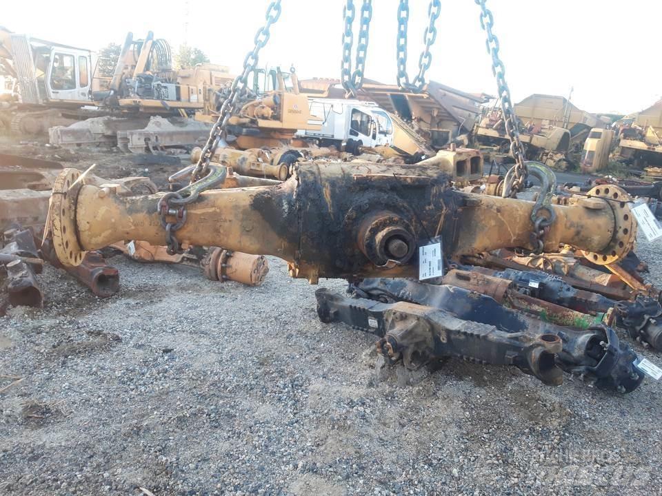 CAT 918F Transmisijos