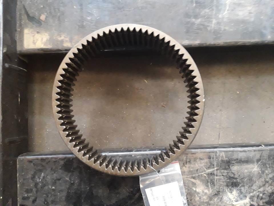 CAT 920 Transmisijos