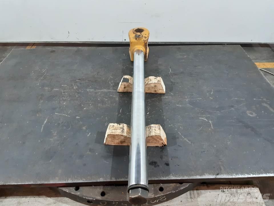CAT 926 Hidraulikos įrenginiai