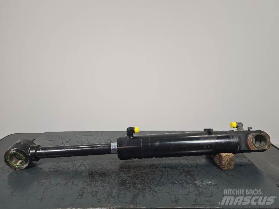 CAT 926M Hidraulikos įrenginiai