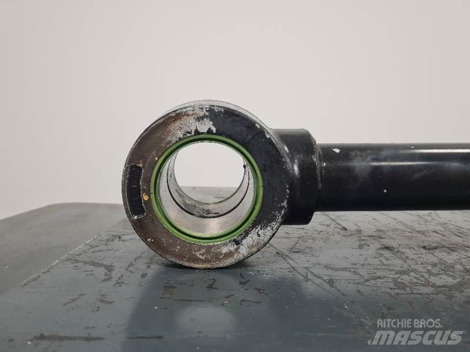 CAT 926M Hidraulikos įrenginiai
