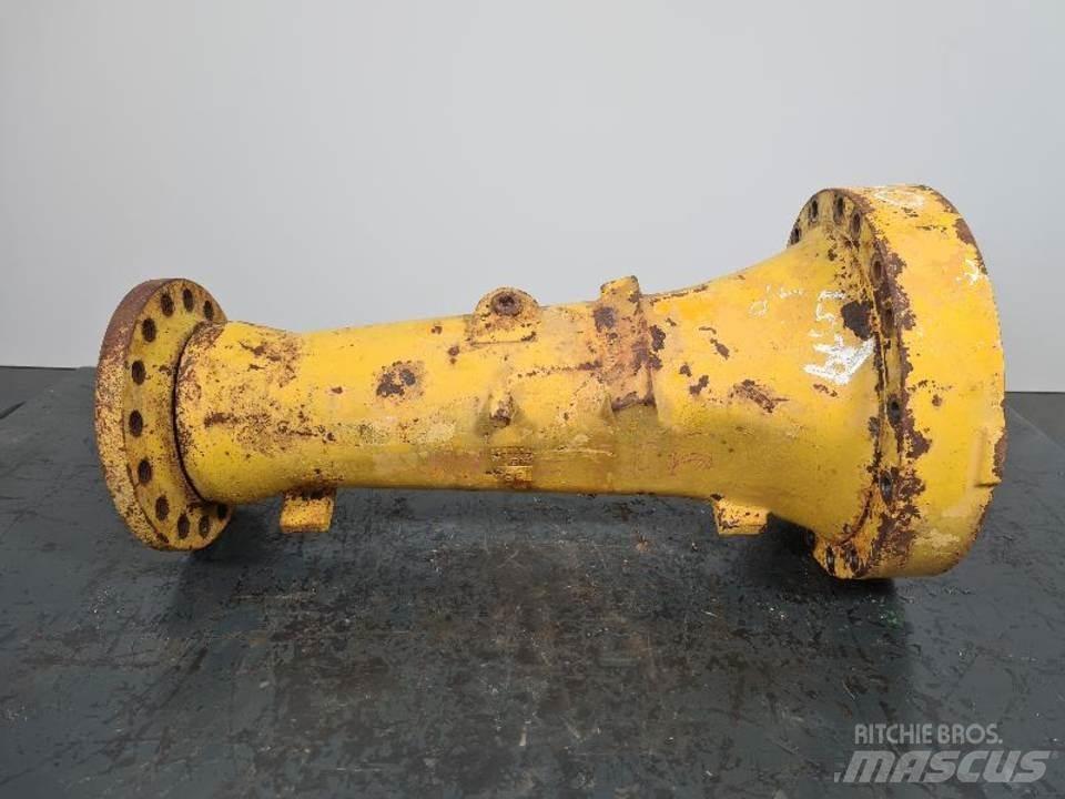 CAT 928F Transmisijos