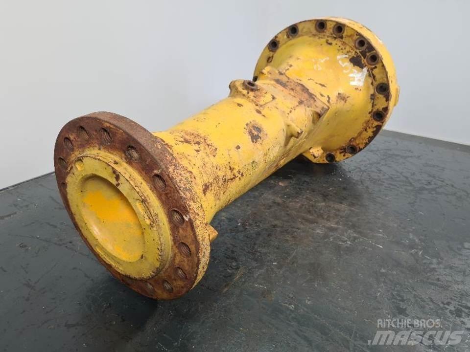 CAT 928F Transmisijos