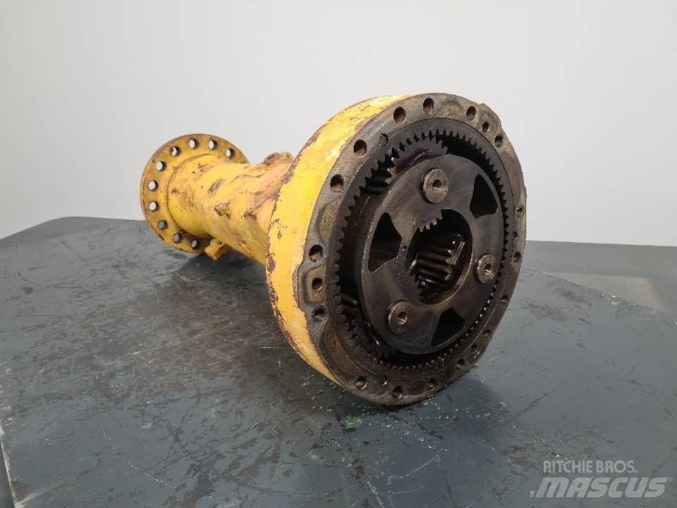 CAT 928F Transmisijos