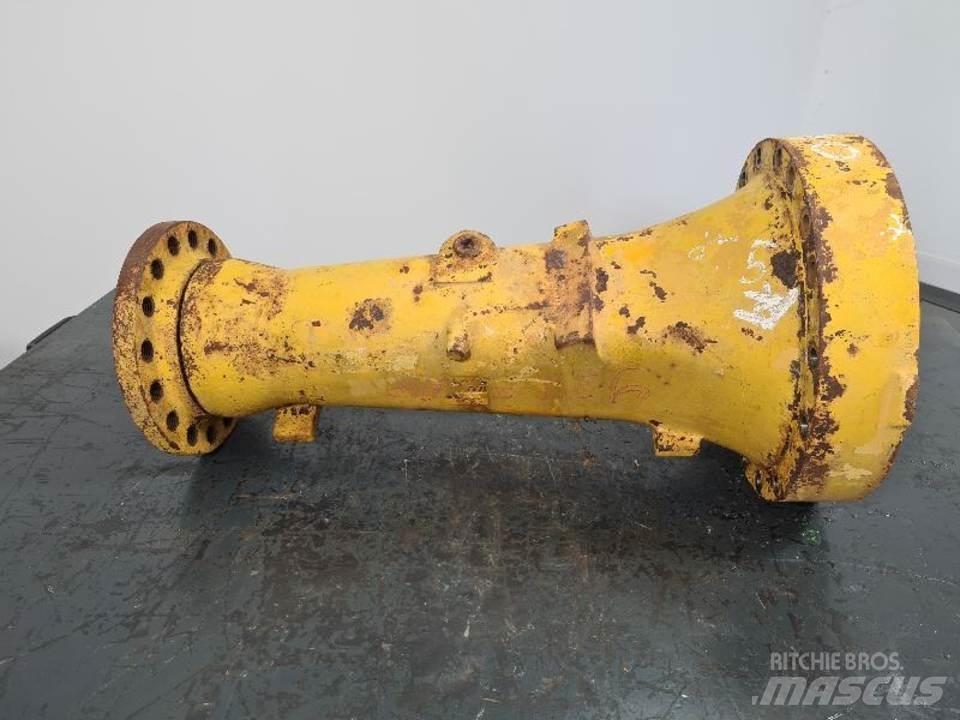CAT 928F Transmisijos