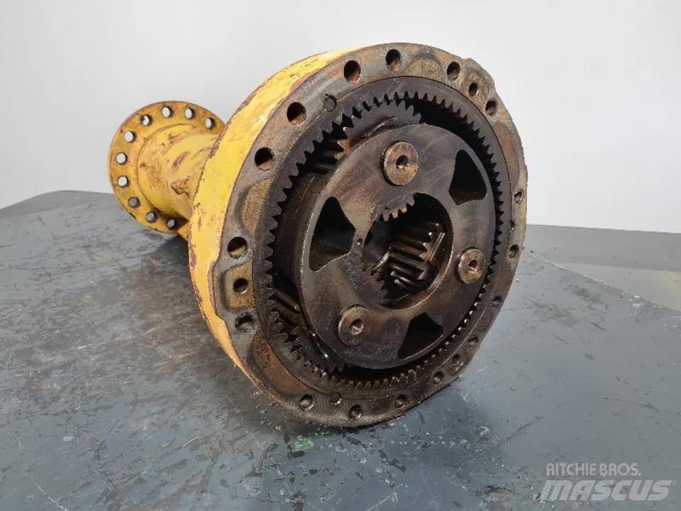 CAT 928F Transmisijos