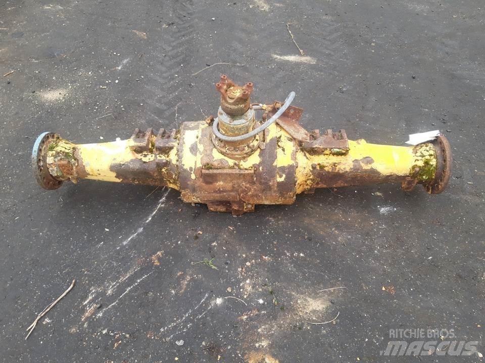 CAT 928F Transmisijos