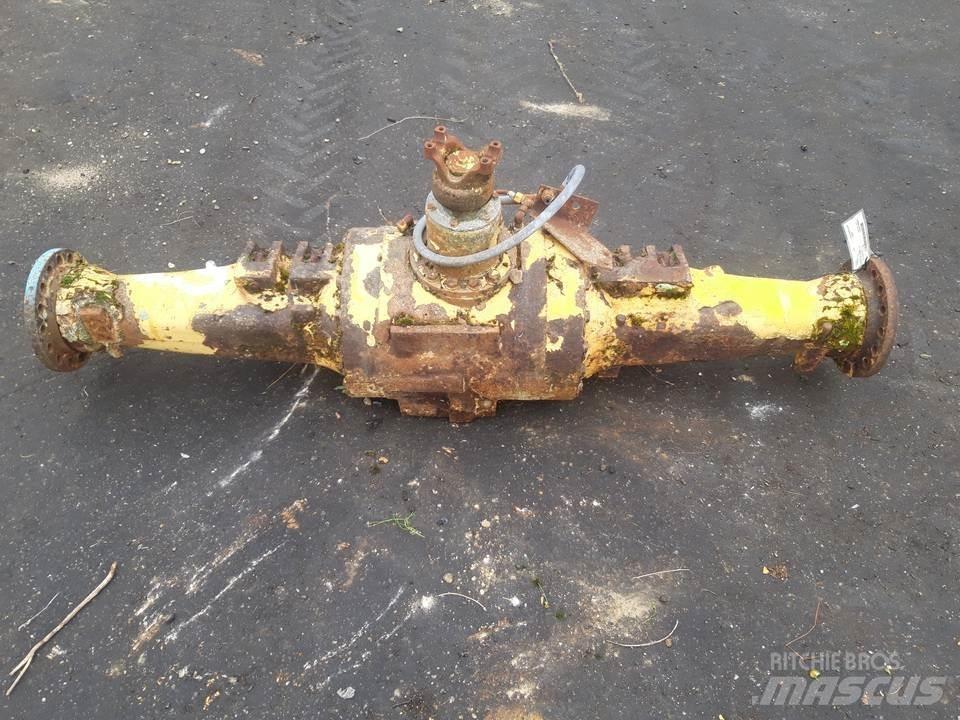 CAT 928F Transmisijos