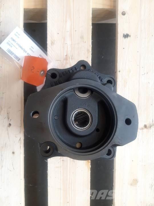 CAT 930 Hidraulikos įrenginiai