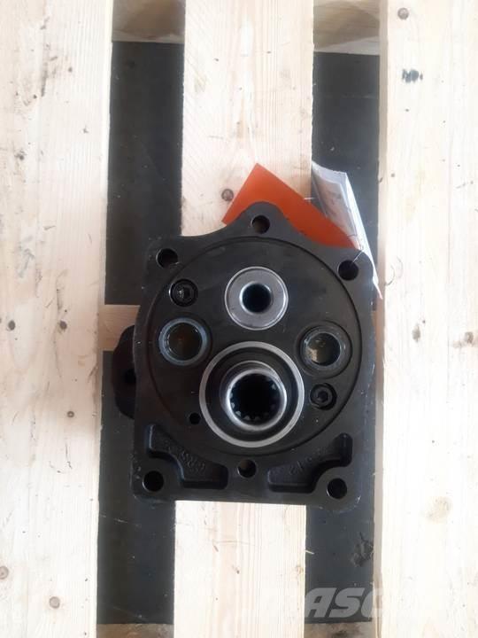 CAT 930 Hidraulikos įrenginiai