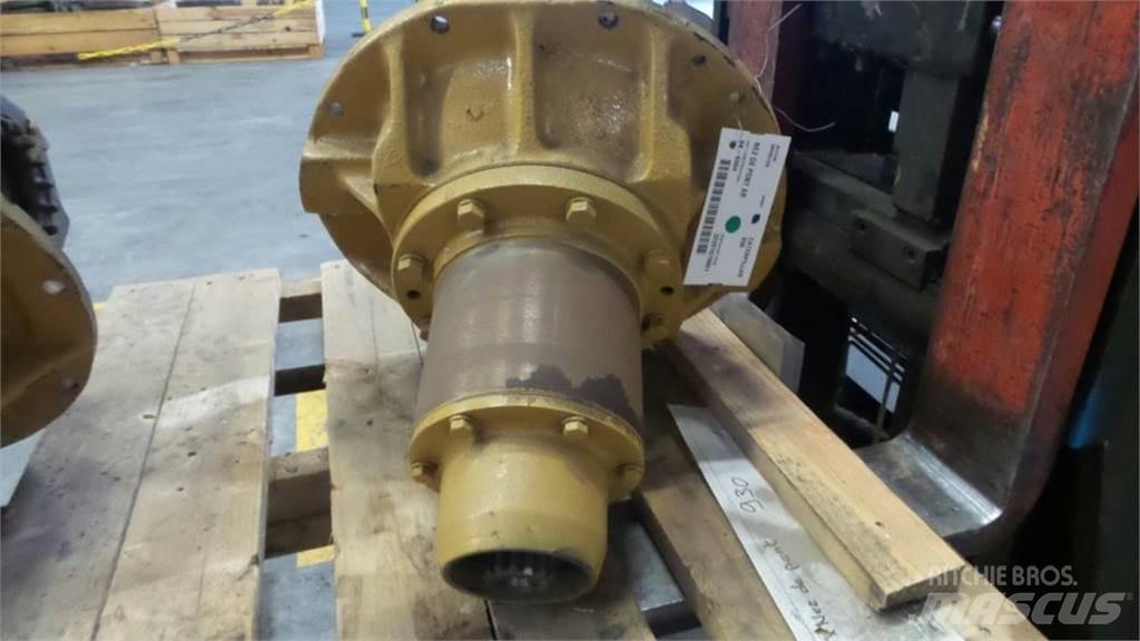 CAT 930 Transmisijos