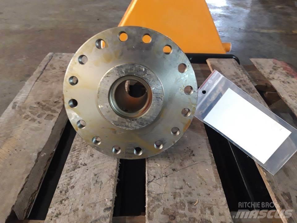 CAT 930 Transmisijos