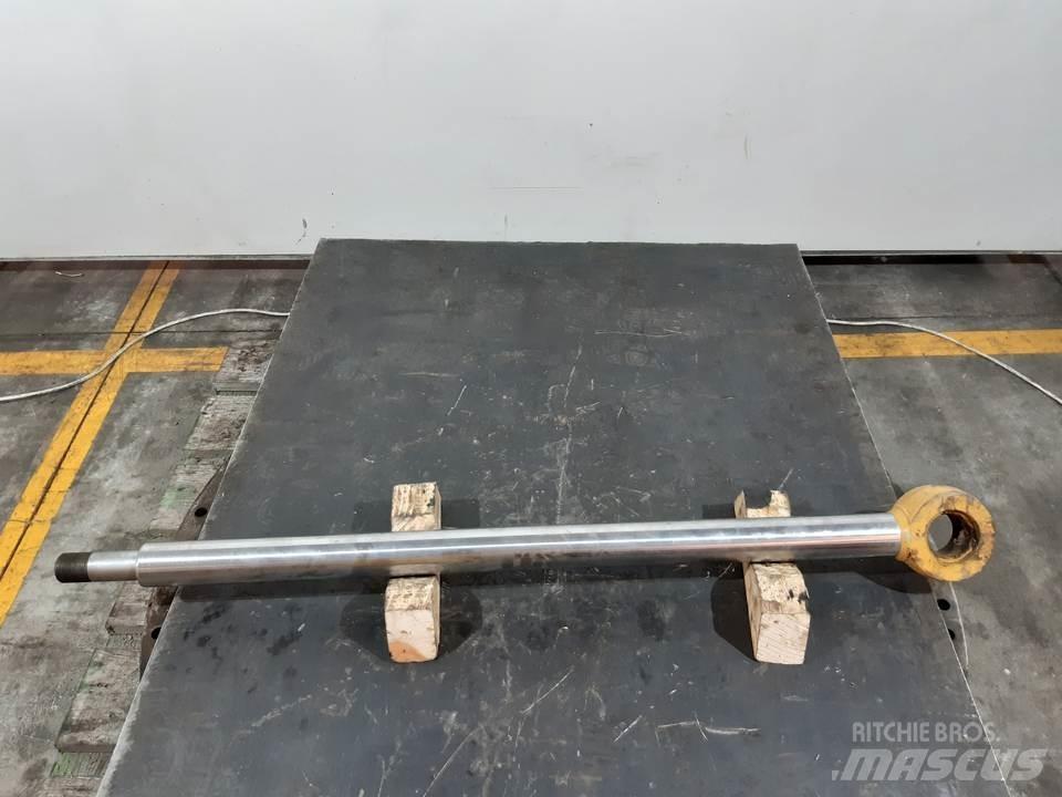 CAT 930 Hidraulikos įrenginiai