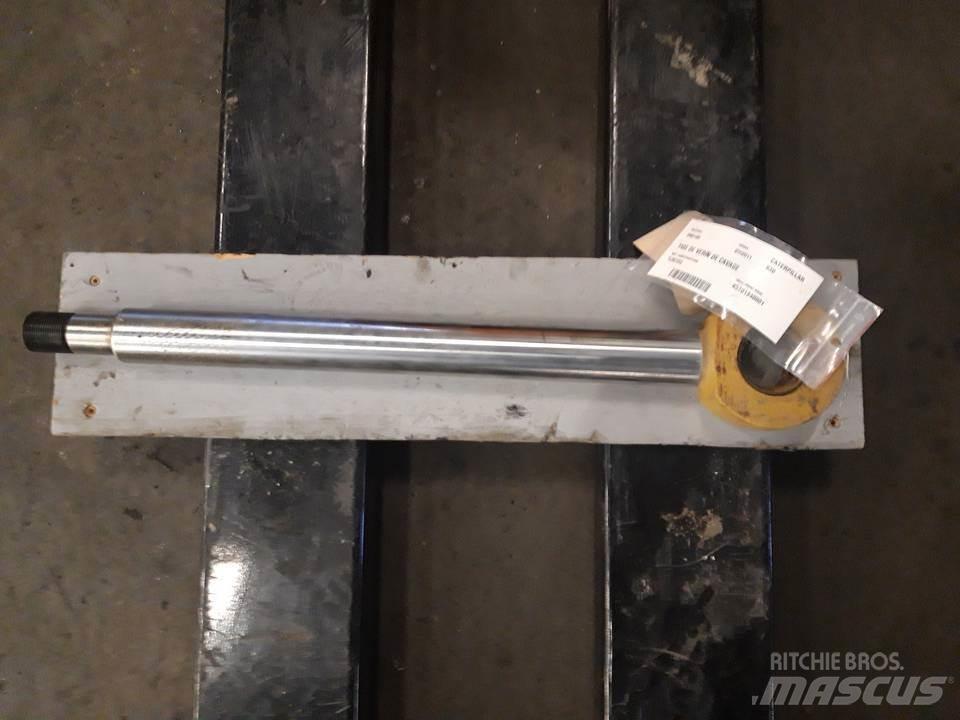 CAT 930 Hidraulikos įrenginiai