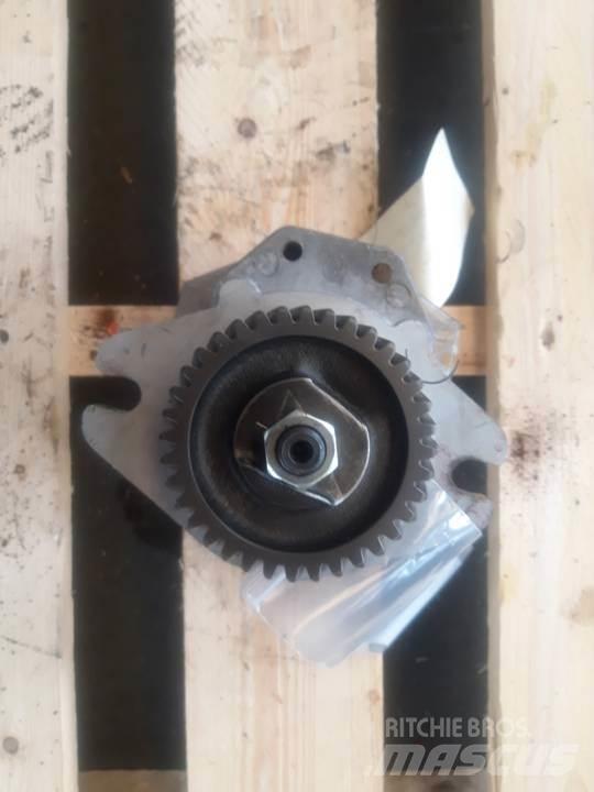 CAT 931 Hidraulikos įrenginiai