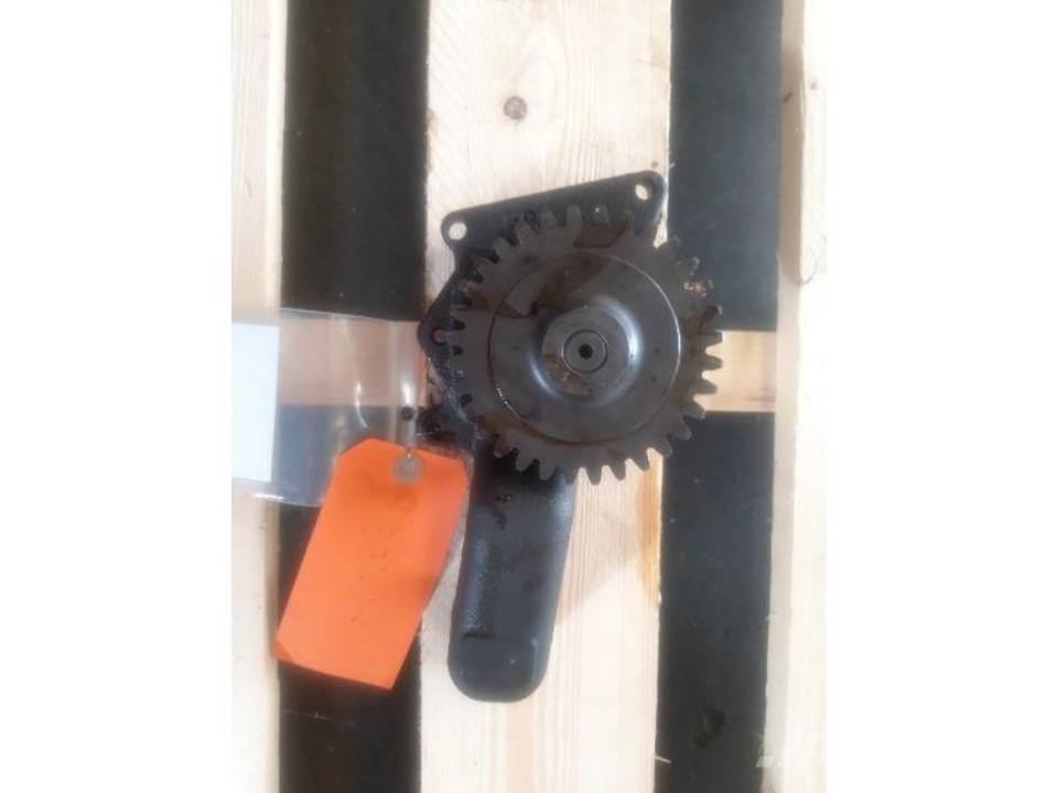 CAT 931C Hidraulikos įrenginiai