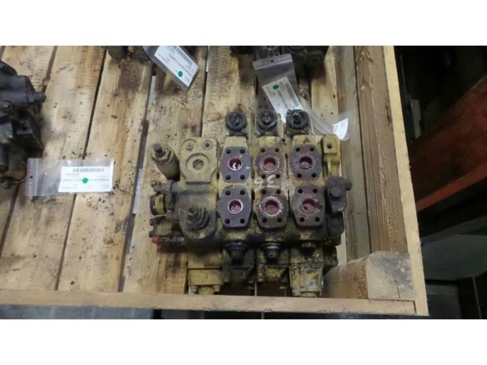 CAT 936 Hidraulikos įrenginiai