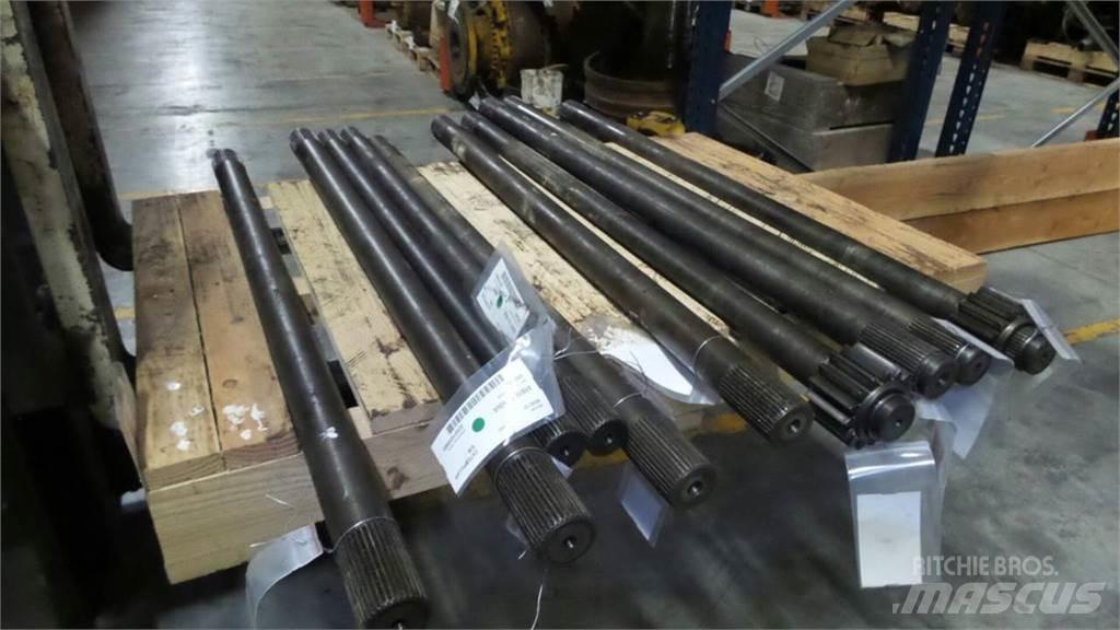 CAT 936 Transmisijos