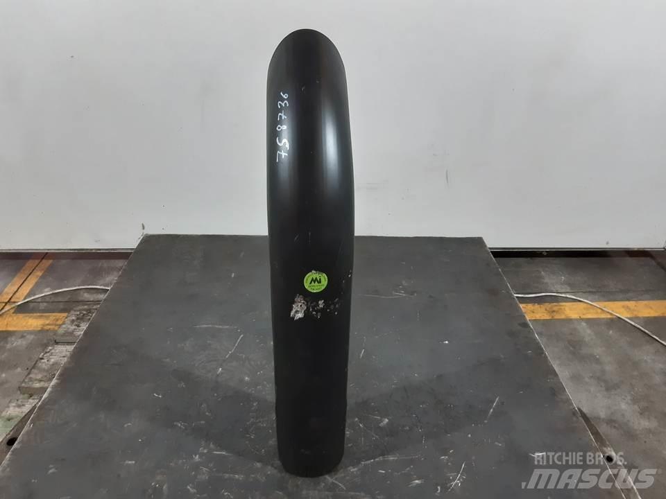 CAT 936E Varikliai