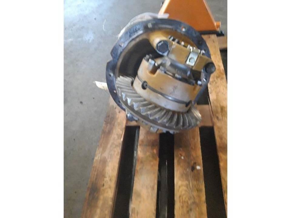 CAT 936E Transmisijos
