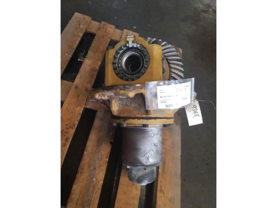 CAT 936E Transmisijos