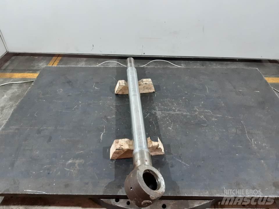 CAT 938F Hidraulikos įrenginiai