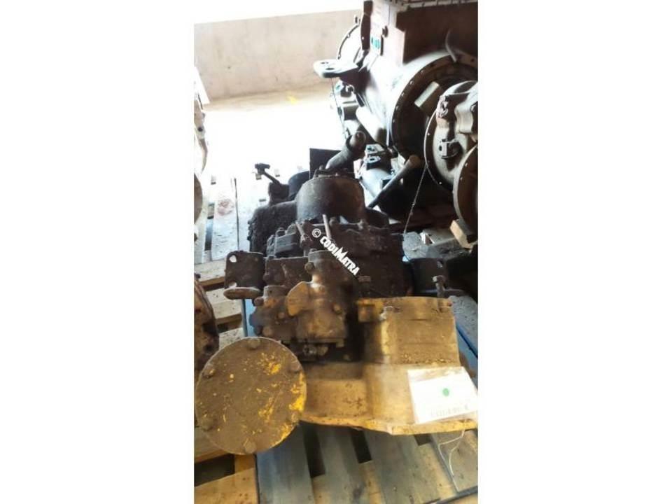 CAT 944A Transmisijos