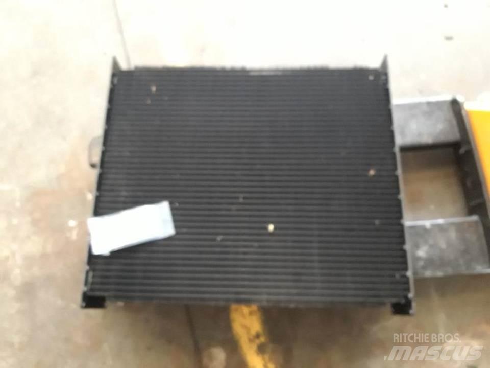 CAT 950 Varikliai