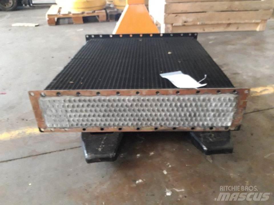 CAT 950 Varikliai