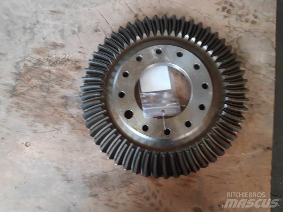 CAT 950 Transmisijos