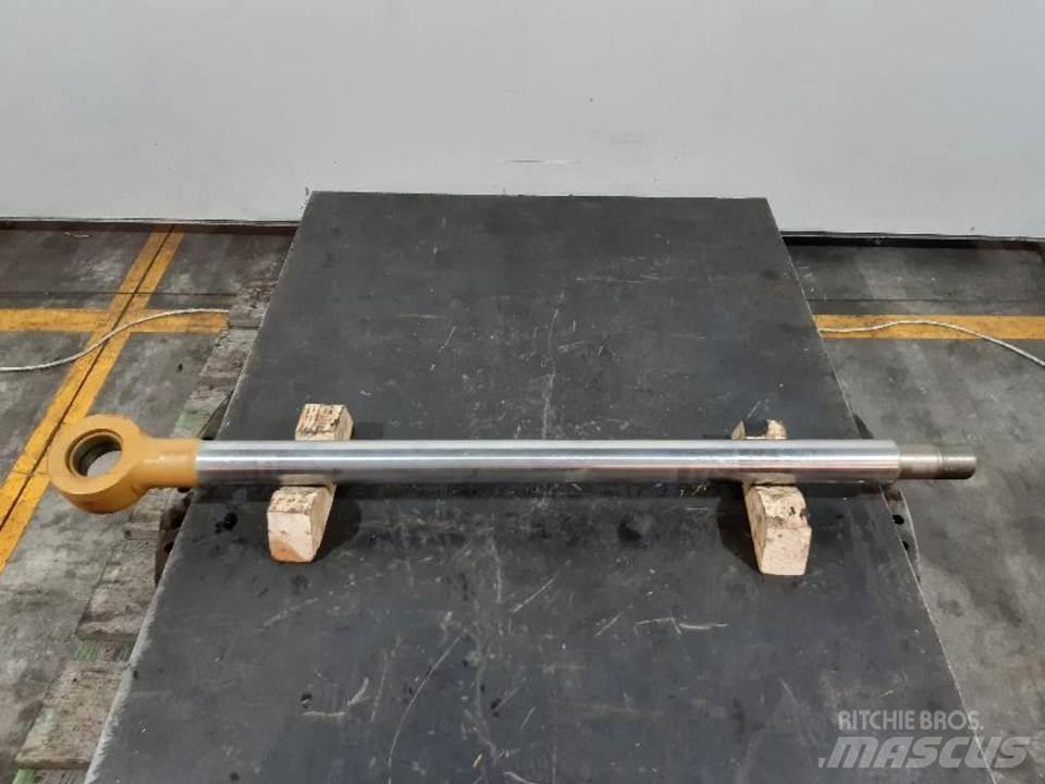 CAT 950 Hidraulikos įrenginiai