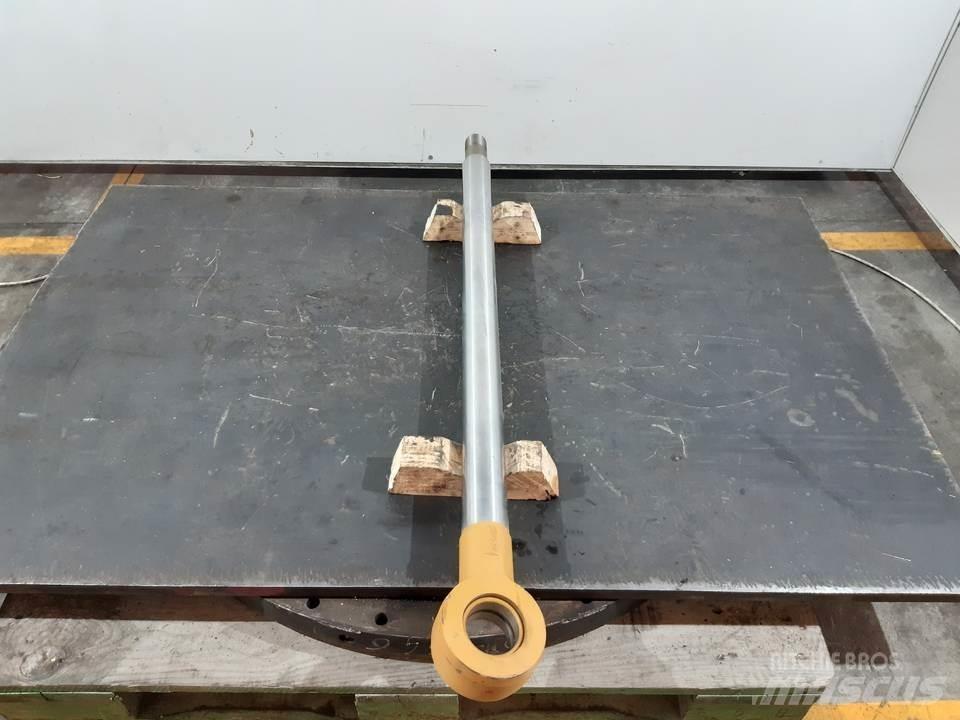 CAT 950 Hidraulikos įrenginiai