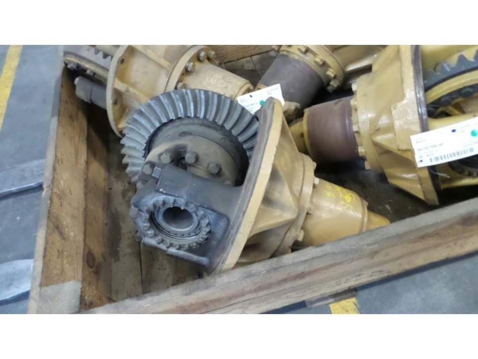 CAT 950B Transmisijos