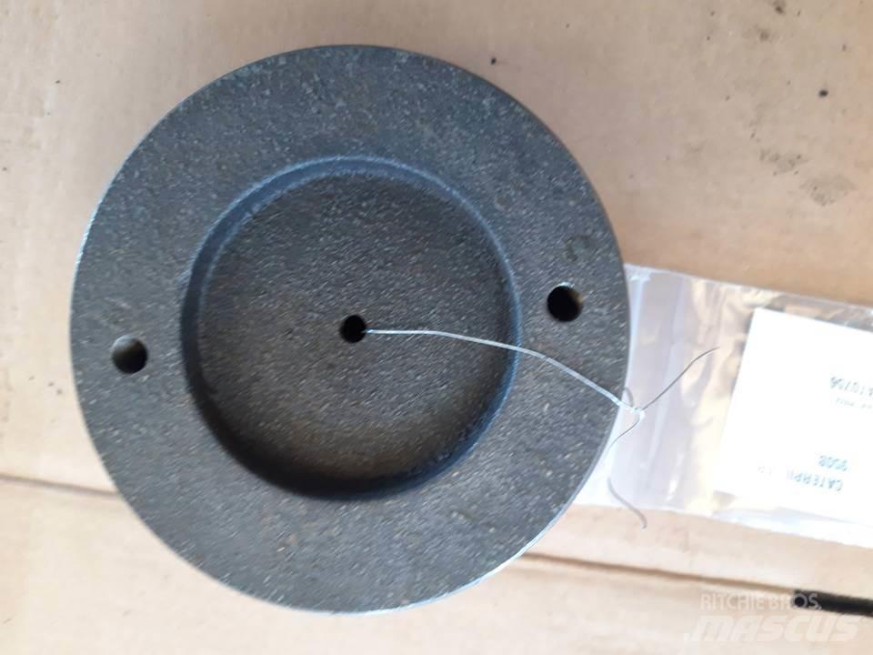 CAT 950B Transmisijos