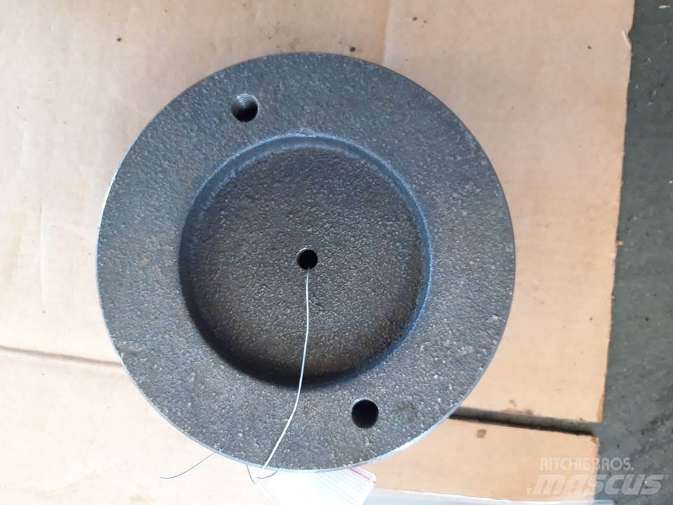 CAT 950B Transmisijos
