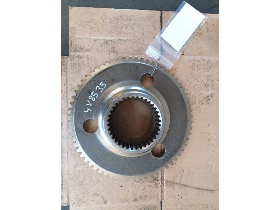 CAT 950B Transmisijos