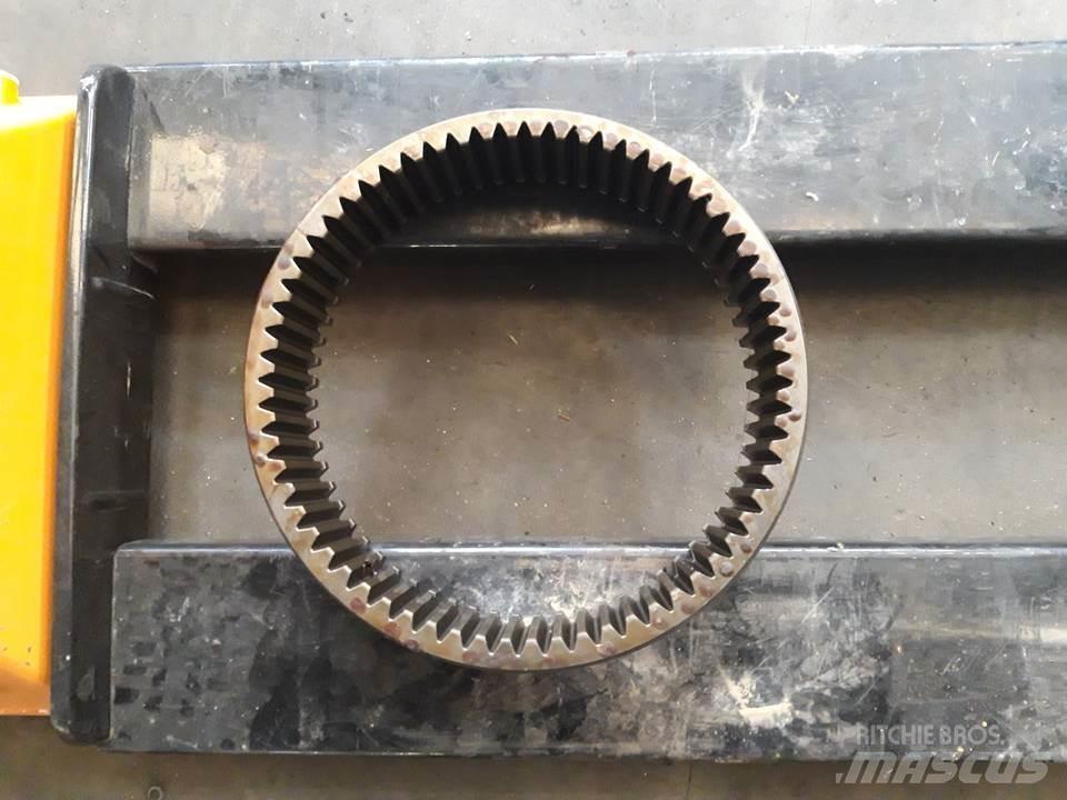 CAT 950E Transmisijos