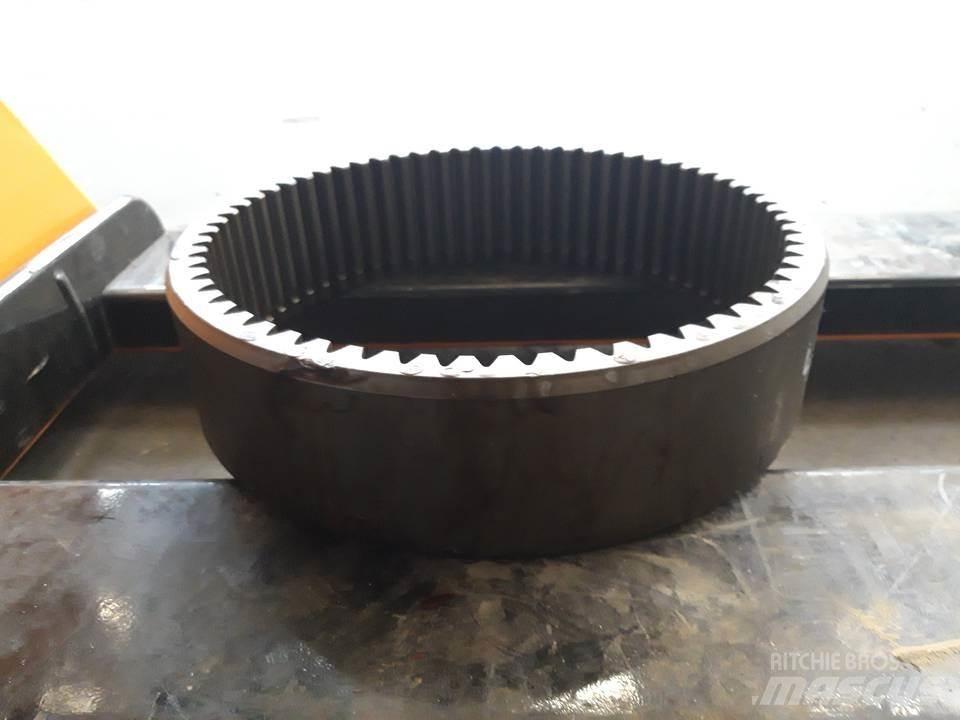 CAT 950E Transmisijos