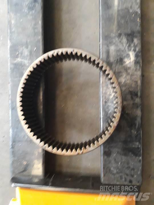 CAT 950E Transmisijos