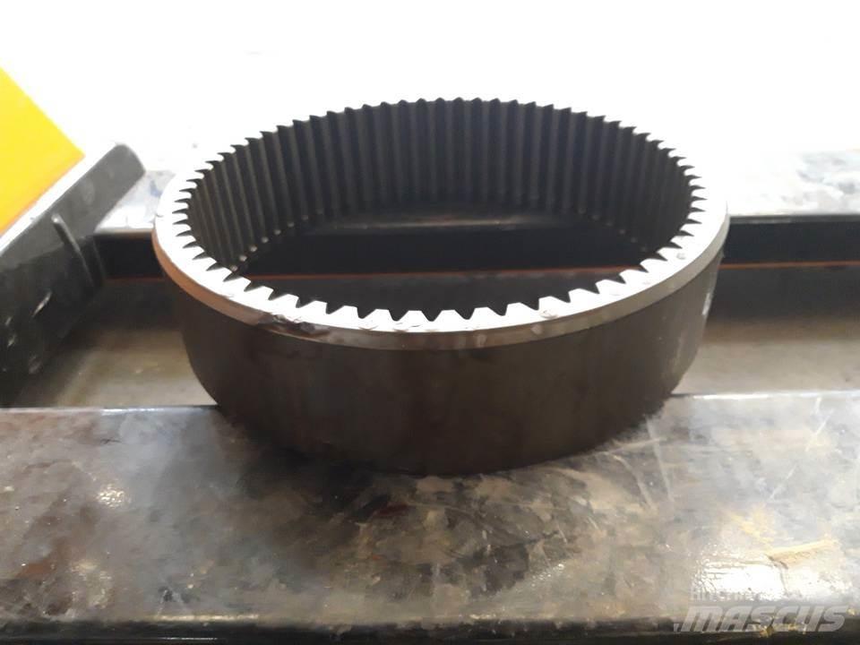 CAT 950E Transmisijos