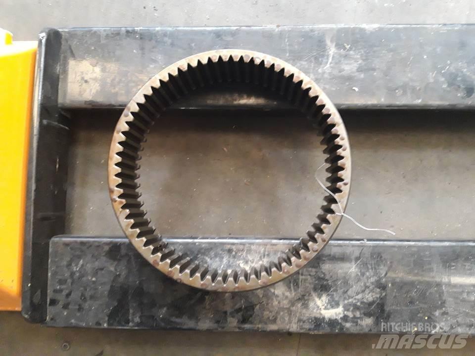 CAT 950E Transmisijos