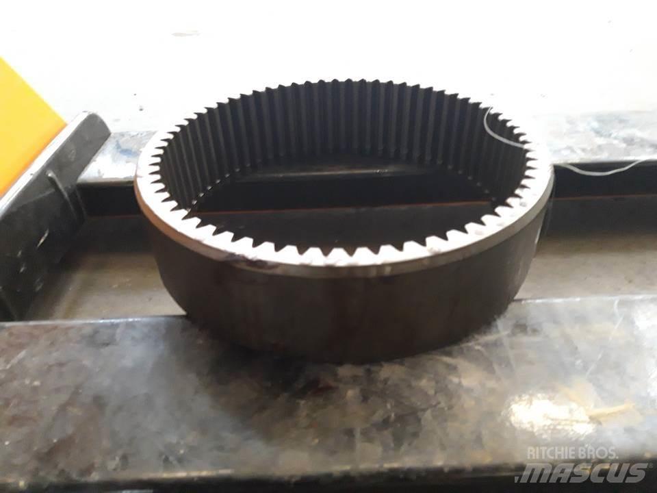 CAT 950E Transmisijos