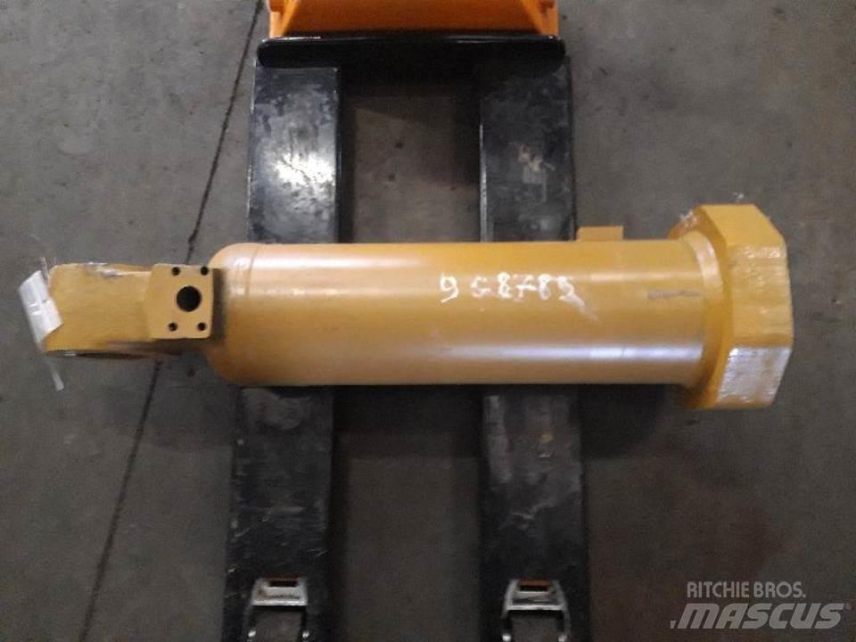CAT 950F Hidraulikos įrenginiai