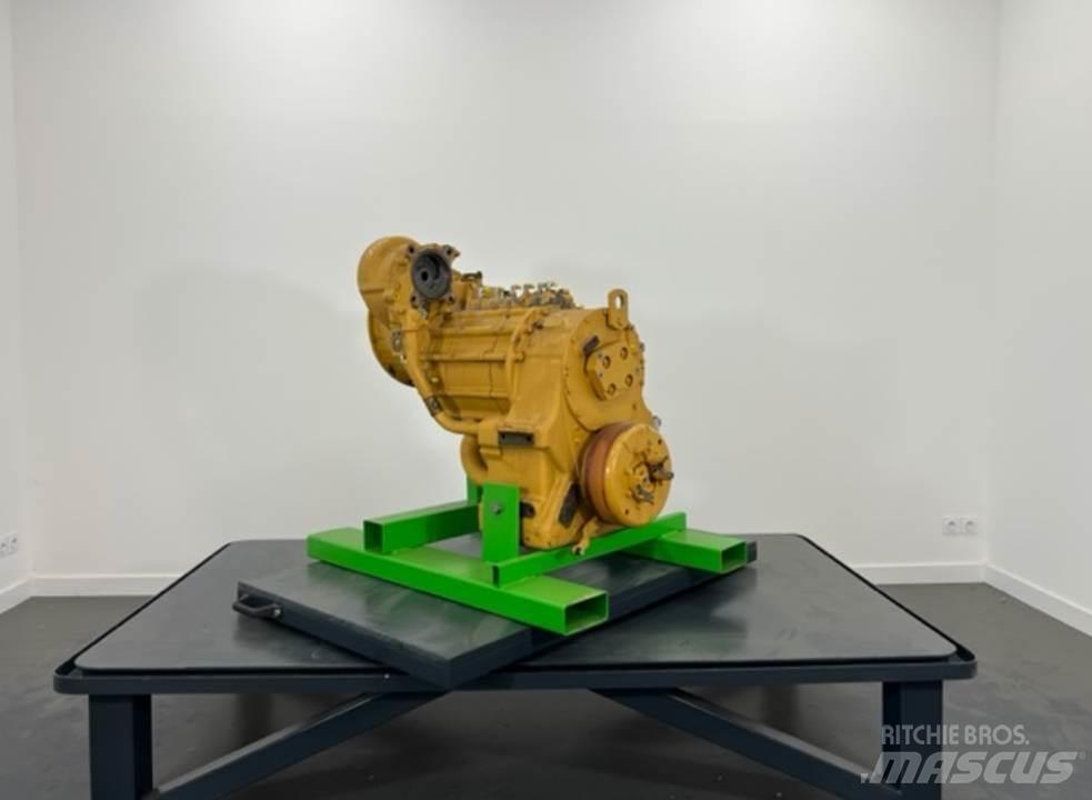 CAT 950K Transmisijos