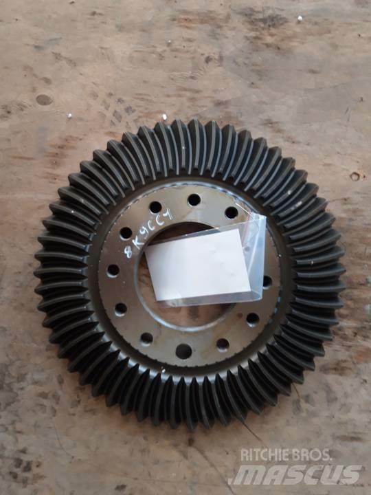 CAT 951B Transmisijos