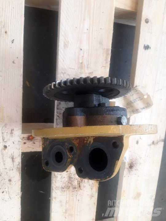 CAT 951C Hidraulikos įrenginiai