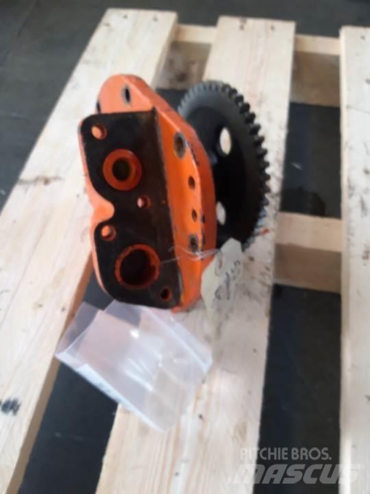 CAT 951C Hidraulikos įrenginiai
