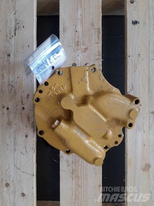 CAT 951C Hidraulikos įrenginiai